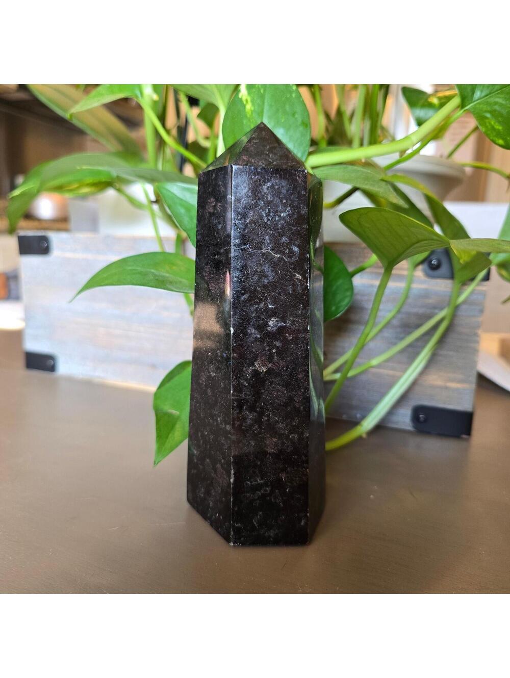 455. Black Tourmaline Tower